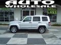 2008 Bright Silver Metallic Jeep Liberty Limited  photo #1