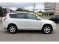 2010 Blizzard White Pearl Toyota RAV4 Limited V6 4WD  photo #2