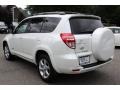 2010 Blizzard White Pearl Toyota RAV4 Limited V6 4WD  photo #5