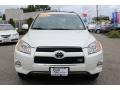 2010 Blizzard White Pearl Toyota RAV4 Limited V6 4WD  photo #8