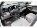 Ash Gray Interior Photo for 2010 Toyota RAV4 #53024777