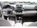 Ash Gray 2010 Toyota RAV4 Limited V6 4WD Dashboard