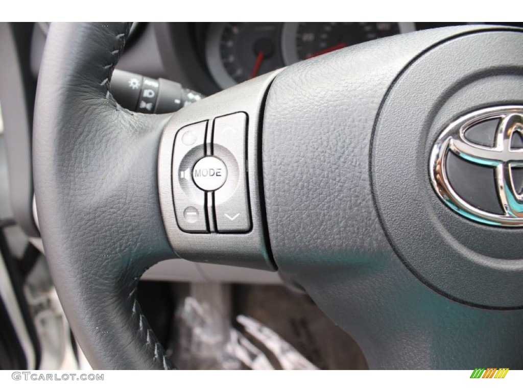 2010 Toyota RAV4 Limited V6 4WD Controls Photo #53024879