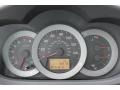 Ash Gray Gauges Photo for 2010 Toyota RAV4 #53024903