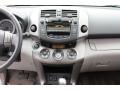 Ash Gray Controls Photo for 2010 Toyota RAV4 #53024921