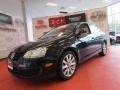 Black - Jetta Wolfsburg Edition Sedan Photo No. 1