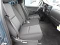 2011 Blue Granite Metallic Chevrolet Silverado 1500 LT Crew Cab 4x4  photo #17