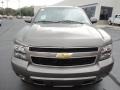 Mocha Steel Metallic - Suburban LT 4x4 Photo No. 2
