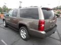 2011 Mocha Steel Metallic Chevrolet Suburban LT 4x4  photo #5