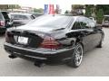 Black - S 500 Sedan Photo No. 3