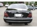 2000 Black Mercedes-Benz S 500 Sedan  photo #4