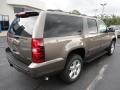 2011 Mocha Steel Metallic Chevrolet Suburban LT 4x4  photo #7