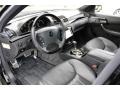 2000 Mercedes-Benz S Charcoal Interior Interior Photo