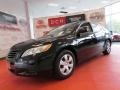 Black - Camry LE Photo No. 1