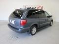 2002 Steel Blue Pearlcoat Chrysler Town & Country LXi  photo #14
