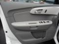 Dark Gray/Light Gray Door Panel Photo for 2012 Chevrolet Traverse #53025626