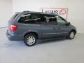 2002 Steel Blue Pearlcoat Chrysler Town & Country LXi  photo #15