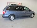 2002 Steel Blue Pearlcoat Chrysler Town & Country LXi  photo #16