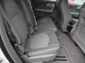 Dark Gray/Light Gray Interior Photo for 2012 Chevrolet Traverse #53025698