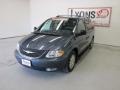 2002 Steel Blue Pearlcoat Chrysler Town & Country LXi  photo #25
