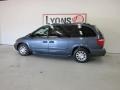 2002 Steel Blue Pearlcoat Chrysler Town & Country LXi  photo #29