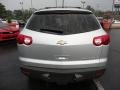 Silver Ice Metallic 2012 Chevrolet Traverse LS Exterior