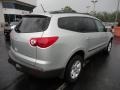 Silver Ice Metallic - Traverse LS Photo No. 7