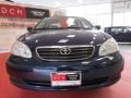 2006 Indigo Ink Pearl Toyota Corolla CE  photo #2