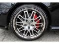 2000 Mercedes-Benz S 500 Sedan Custom Wheels