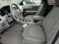Dark Gray/Light Gray Interior Photo for 2012 Chevrolet Traverse #53025890