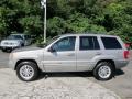 2002 Bright Silver Metallic Jeep Grand Cherokee Limited 4x4  photo #2