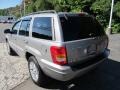 2002 Bright Silver Metallic Jeep Grand Cherokee Limited 4x4  photo #3