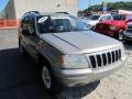 2002 Bright Silver Metallic Jeep Grand Cherokee Limited 4x4  photo #8