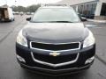 Dark Blue Metallic 2012 Chevrolet Traverse LS AWD Exterior