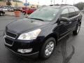 Dark Blue Metallic 2012 Chevrolet Traverse LS AWD Exterior