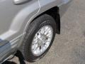 2002 Bright Silver Metallic Jeep Grand Cherokee Limited 4x4  photo #10