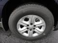 2012 Chevrolet Traverse LS AWD Wheel and Tire Photo