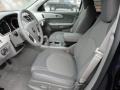 Dark Gray/Light Gray Interior Photo for 2012 Chevrolet Traverse #53026172