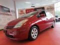Barcelona Red Metallic - Prius Hybrid Photo No. 1