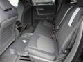 Dark Gray/Light Gray Interior Photo for 2012 Chevrolet Traverse #53026226