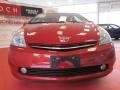 Barcelona Red Metallic - Prius Hybrid Photo No. 2