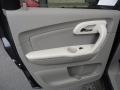 Dark Gray/Light Gray Door Panel Photo for 2012 Chevrolet Traverse #53026247