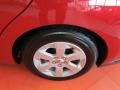 Barcelona Red Metallic - Prius Hybrid Photo No. 5
