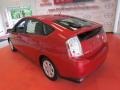 Barcelona Red Metallic - Prius Hybrid Photo No. 6