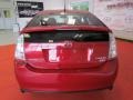 Barcelona Red Metallic - Prius Hybrid Photo No. 7
