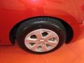 Barcelona Red Metallic - Prius Hybrid Photo No. 28