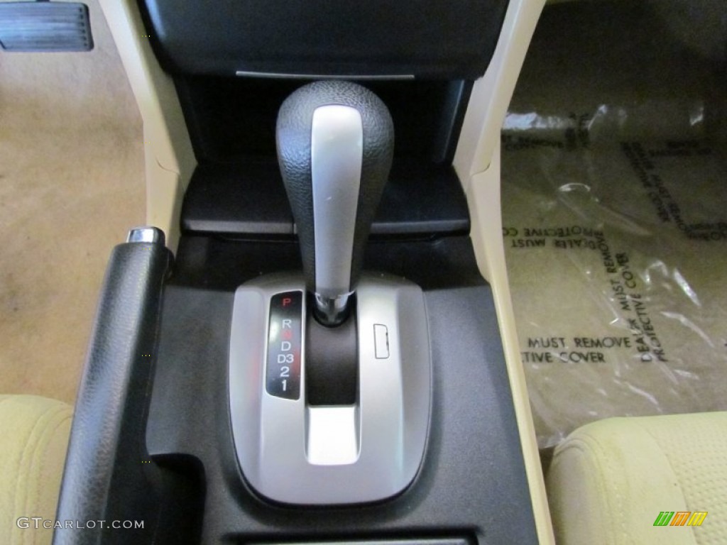 2008 Honda Accord EX V6 Sedan 5 Speed Automatic Transmission Photo #53026925