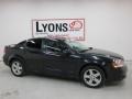 2008 Brilliant Black Crystal Pearl Dodge Avenger R/T  photo #13