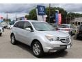 Billet Silver Metallic - MDX Technology Photo No. 1