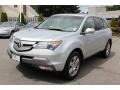 Billet Silver Metallic - MDX Technology Photo No. 7